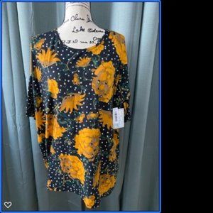 LuLaRoe Irma XL-NWT